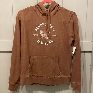 Aeropostal hoodie -New-